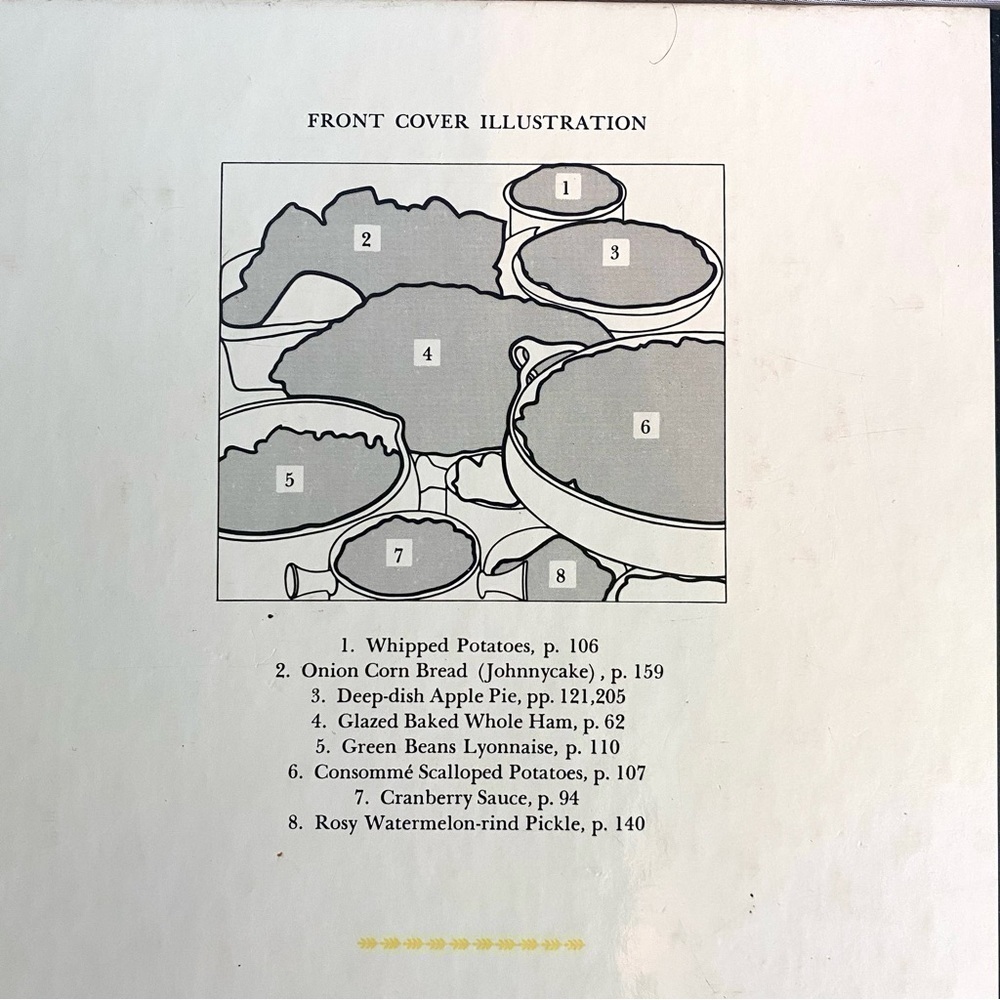 VINTAGE Chatelaine’s Adventures in Cooking 1969 Cookbook - Picture 2 of 9